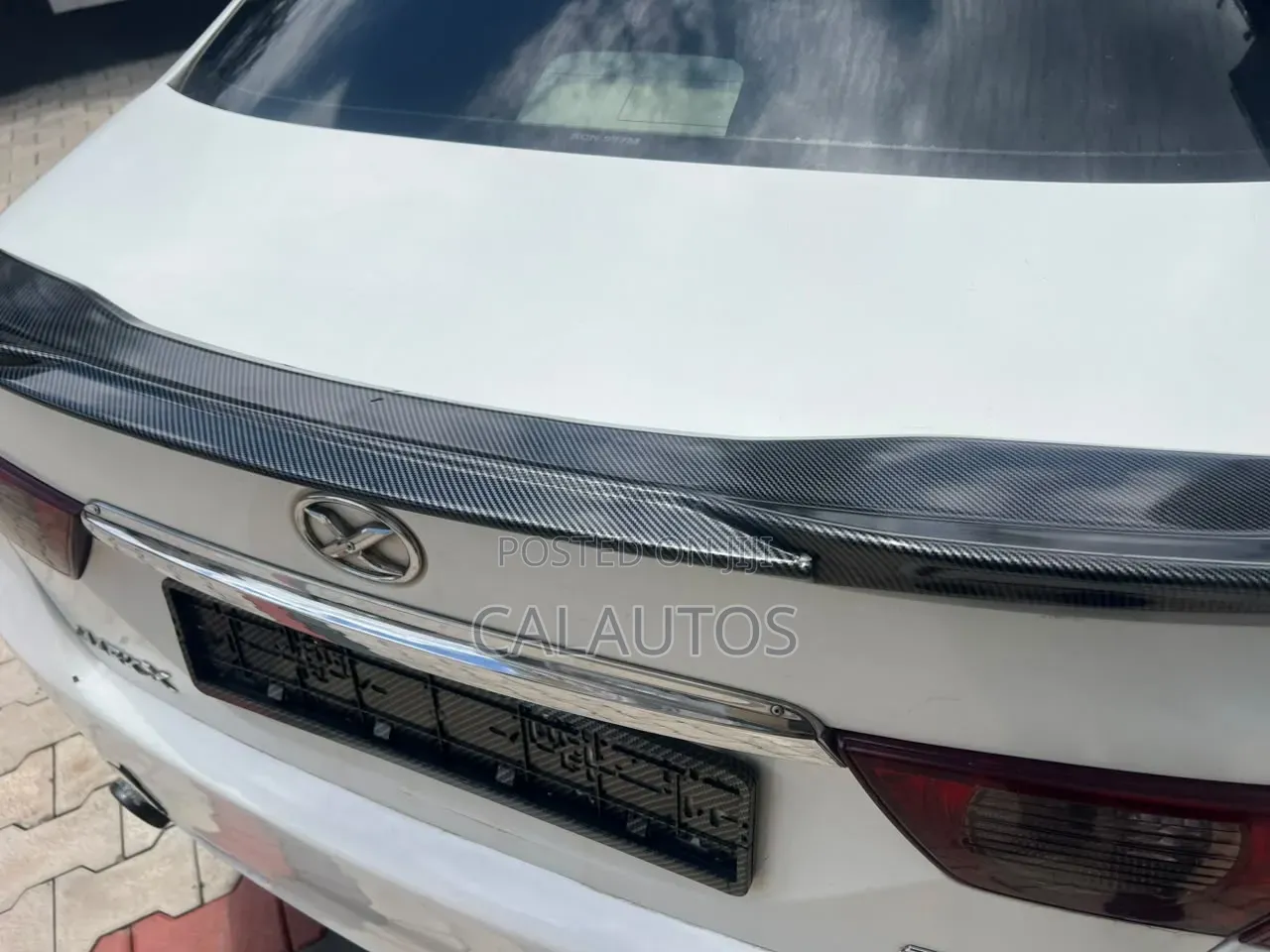 Toyota Mark X 2.5 RWD 2010 White