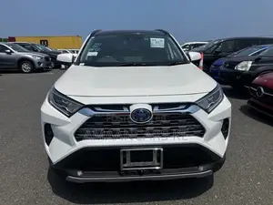 Toyota RAV4 2019 White