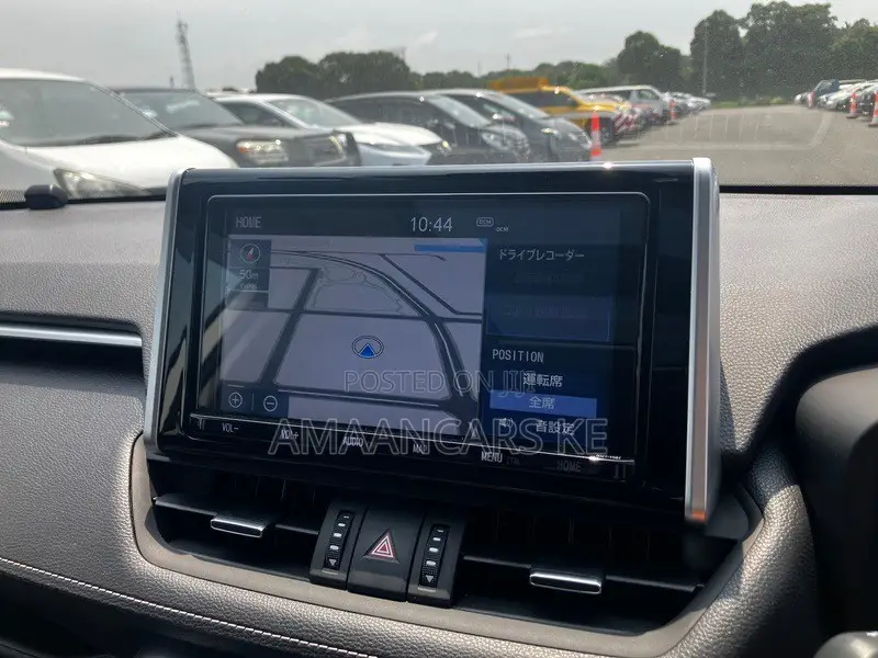 Toyota RAV4 2019 White