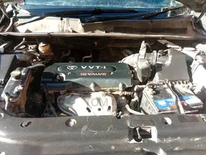 Toyota RAV4 2007 Silver