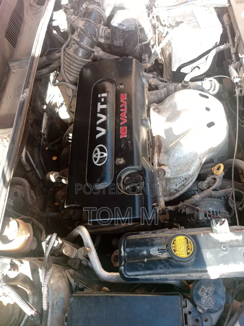 Toyota RAV4 2007 Silver