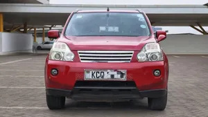 Nissan X-Trail 2011 Red