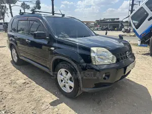 Nissan X-Trail 2008 Black