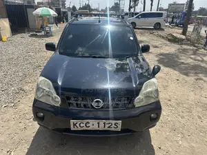 Nissan X-Trail 2008 Black