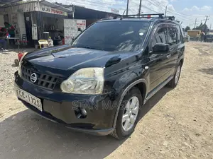 Nissan X-Trail 2008 Black