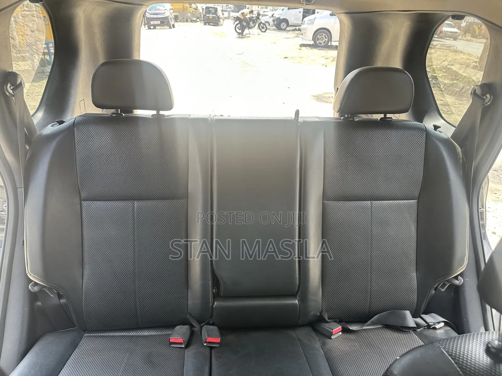 Nissan X-Trail 2008 Black