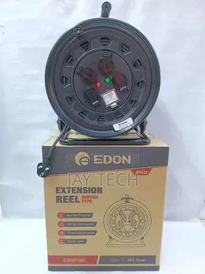 100m Reel Extension Cable/Reel Extension 100m Cable