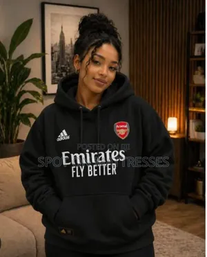 Now Available! Arsenal Hoodies Sizes L-3xl. Nationwide Delivery!
