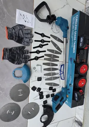 Makita Cordless Garden & Agricultural Brushcutter