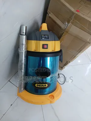 Dera 20-Liter Wet and Dry Vacuum Cleaner