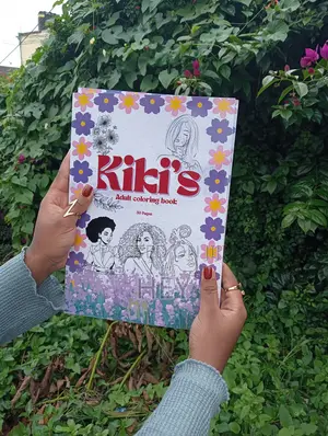 Adult Coloring Books at 599kes