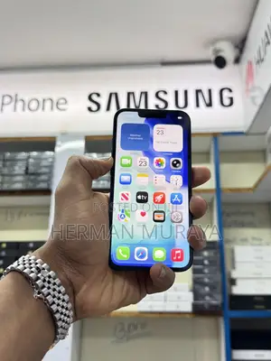 New Apple iPhone 13 256 GB Black