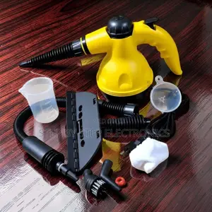 Easy Water Filling 850W,1000W,1200W Portable Steam Cleaner Washers