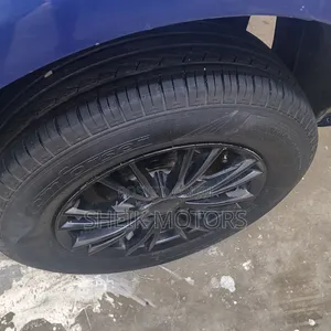 Suzuki Swift 2014 Blue