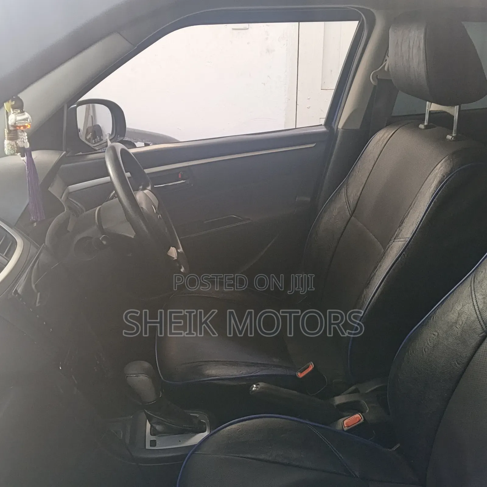 Suzuki Swift 2014 Blue