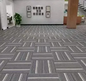 Carpet Tiles for Office Makeovers