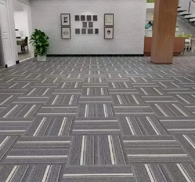 Carpet Tiles for Office Makeovers