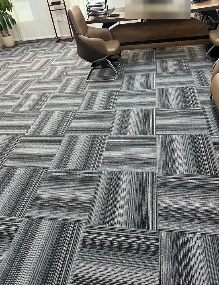 Carpet Tiles for Office Makeovers