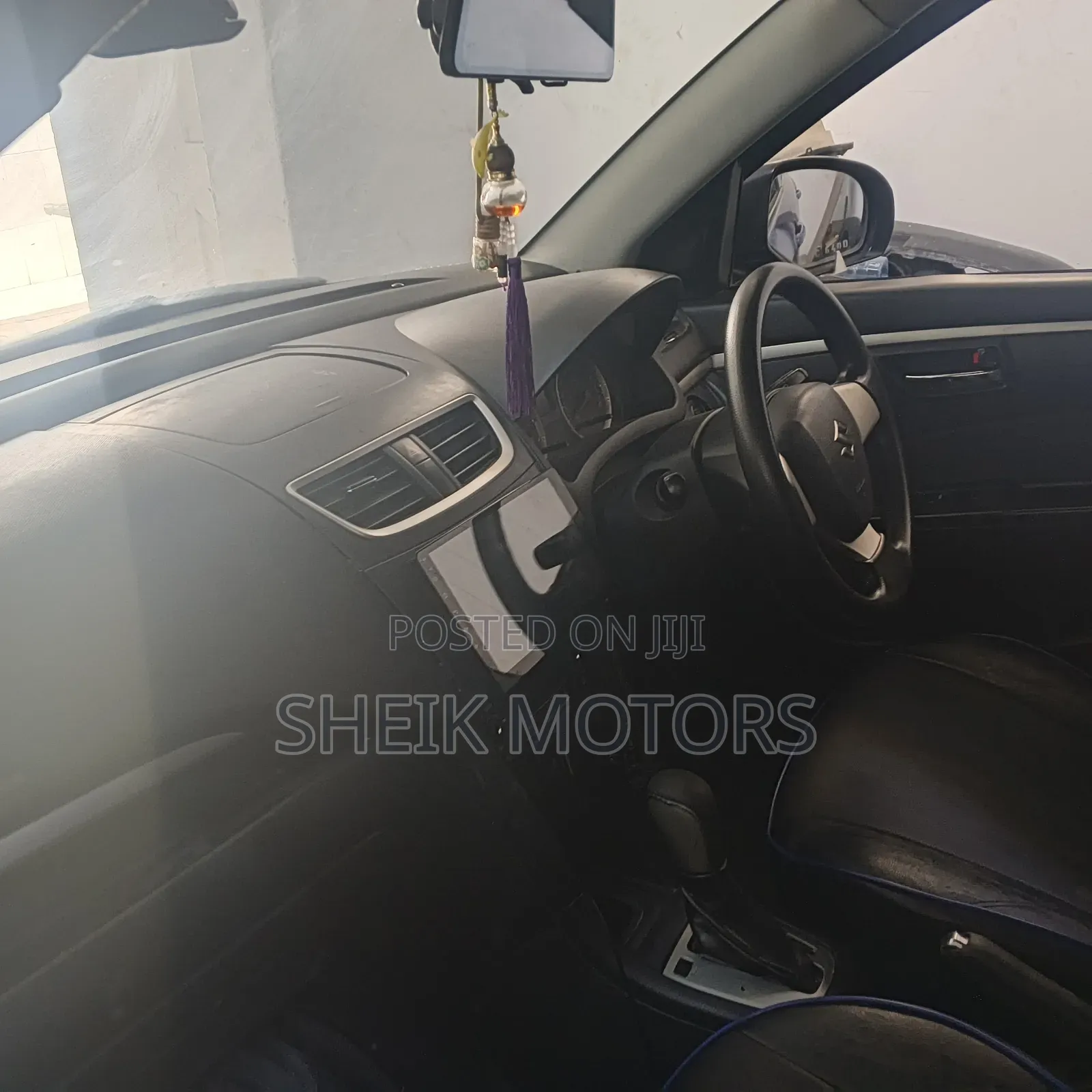 Suzuki Swift 2014 Blue