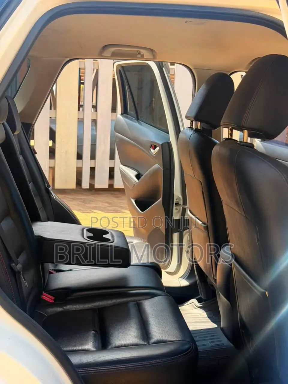 Mazda CX-5 2013 White