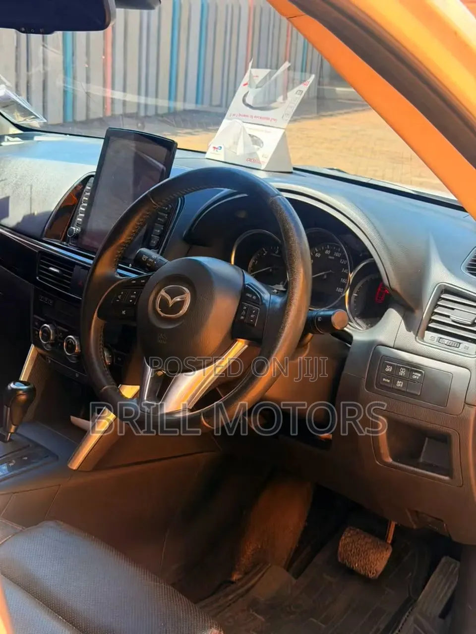 Mazda CX-5 2013 White