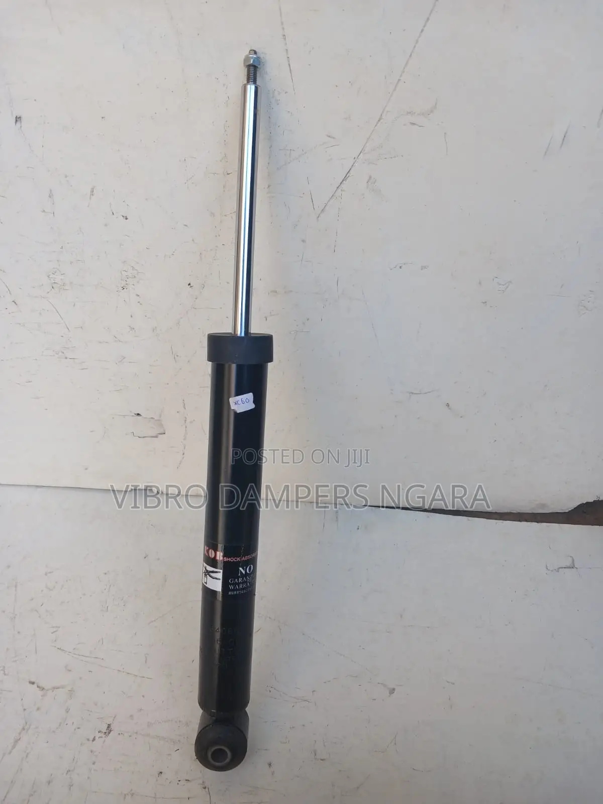 Volvo XC60 Rear Shocks