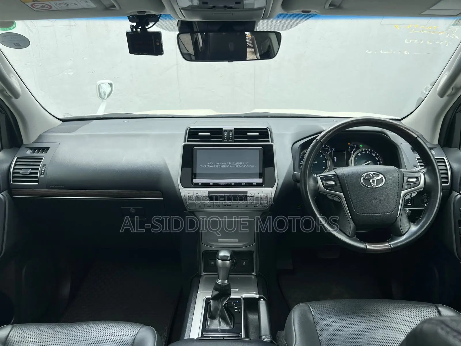 Toyota Land Cruiser Prado 2.7 2020 White
