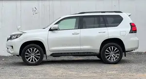 Toyota Land Cruiser Prado 2.7 2020 White