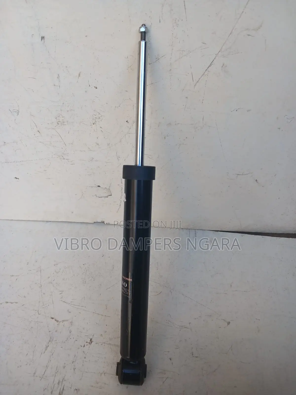 Volvo XC60 Rear Shocks