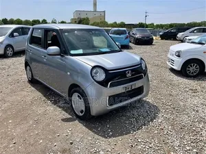 Honda N-One 2019 Silver