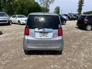 Honda N-One 2019 Silver