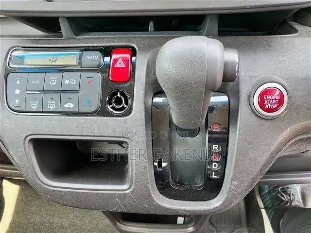 Honda N-One 2019 Silver