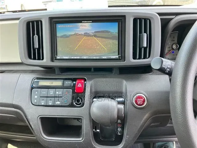 Honda N-One 2019 Silver