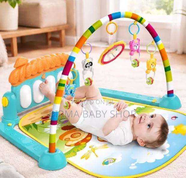 Piano Playgym - main view
