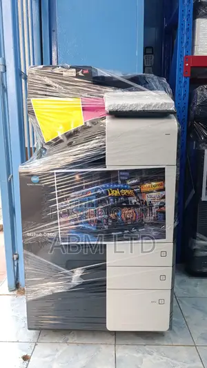 Konica Minolta C360i Color Laser MFP- The Smartest Way to Print.