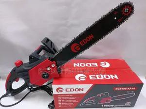 Edon Electric Chain Saw 1800w