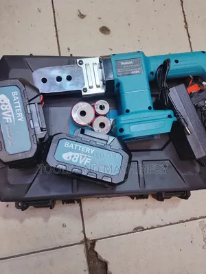 Heavy-Duty Makita Cordless PPR Machine/88v Makita Reachable PPR