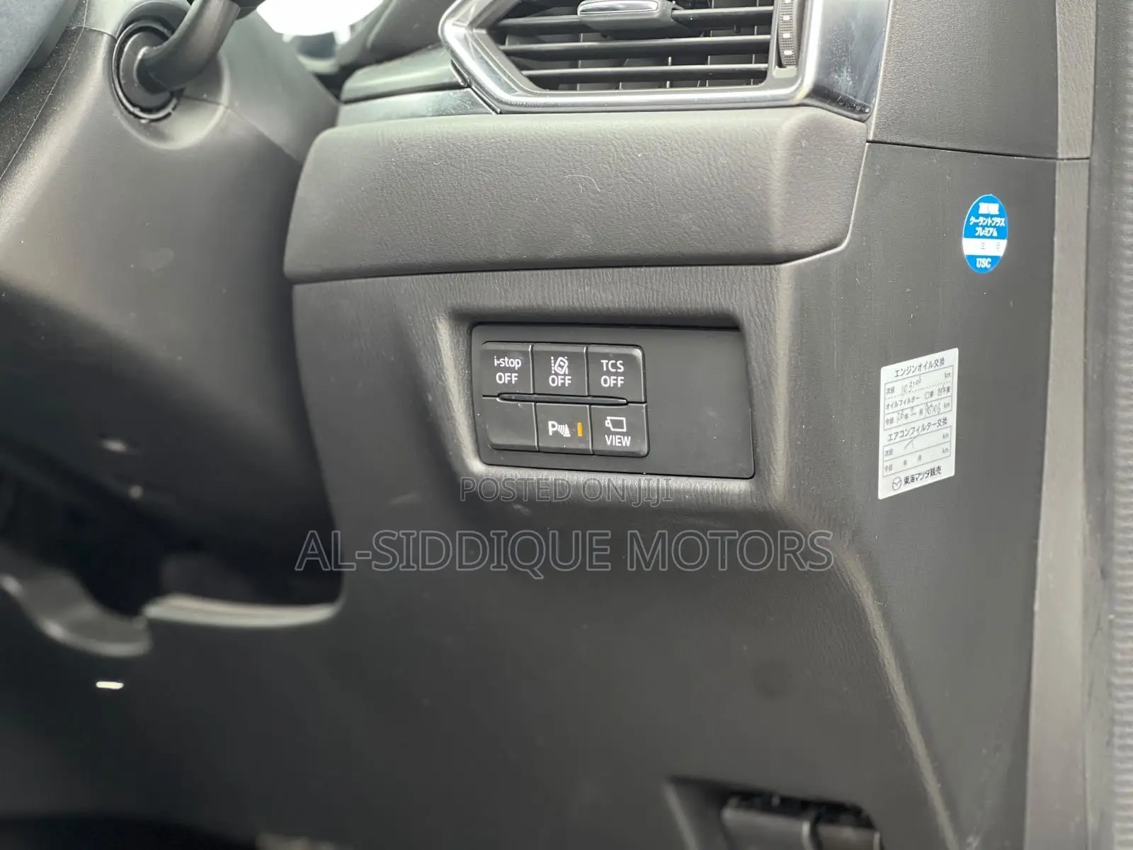 Mazda CX-8 2019 Brown