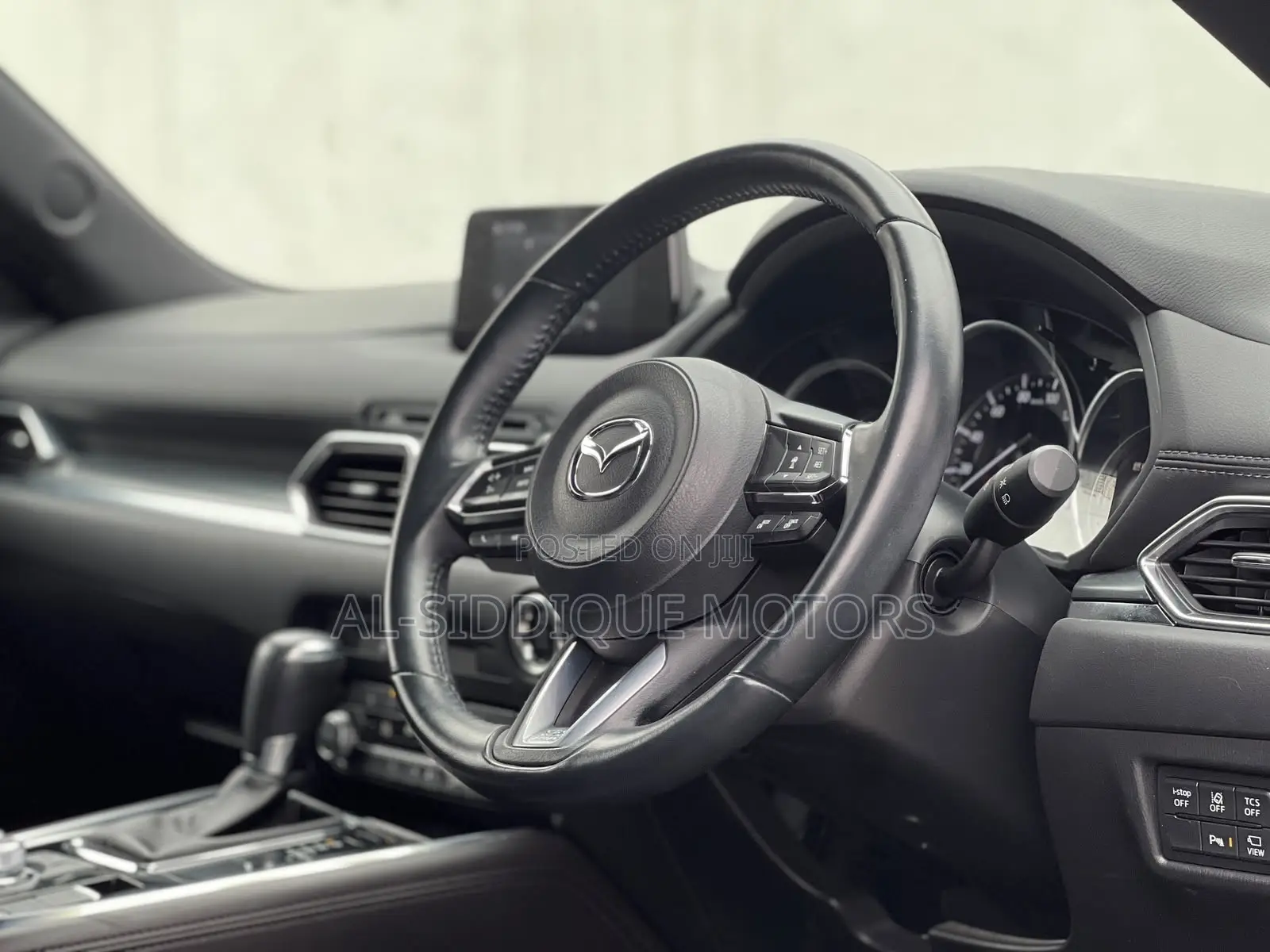 Mazda CX-8 2019 Brown