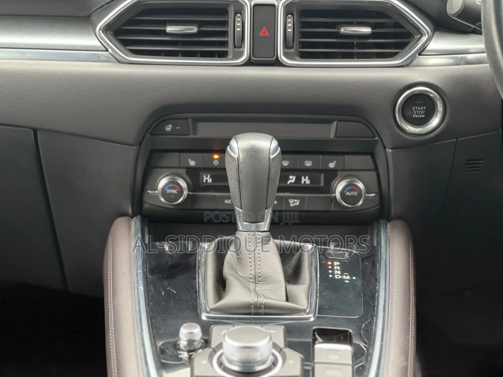 Mazda CX-8 2019 Brown