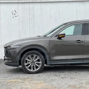 Mazda CX-8 2019 Brown