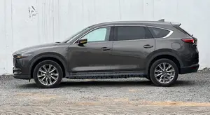 Mazda CX-8 2019 Brown