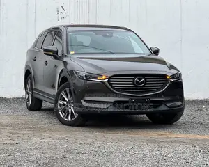 Mazda CX-8 2019 Brown