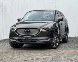 Mazda CX-8 2019 Brown
