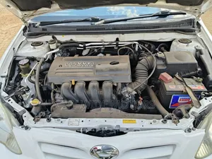 Toyota Corolla RunX 1.8 S AWD 2006 White