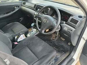 Toyota Corolla RunX 1.8 S AWD 2006 White