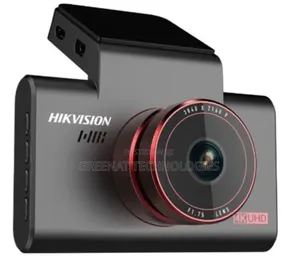 Hikvision C900 UHD 3CH Dashcam Front + Cabin + Rear 3.18" 5G WiFi
