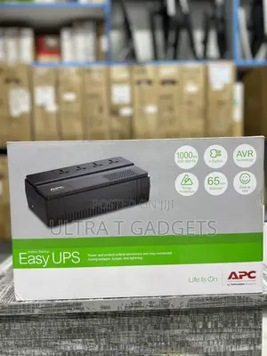 APC Easy Ups Bv1000i-MSX 1000va / 600w Ups – Avr