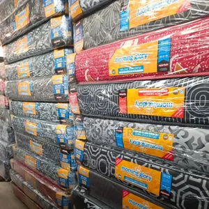 Morning Glory MEDIUM DENSITY QUILTED 6" 5*6