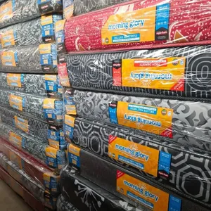Morning Glory MEDIUM DENSITY QUILTED 6" 5*6